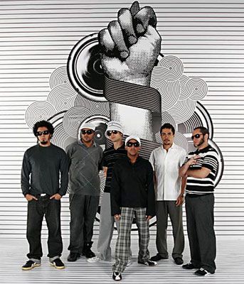 Foto de Nação Zumbi