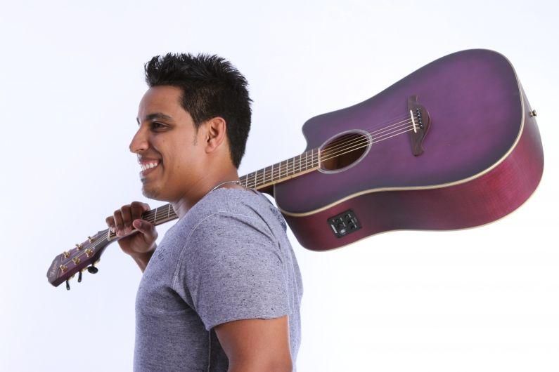 Foto de Ricardo Fonseca e Banda