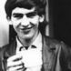 Foto do artista George Harrison