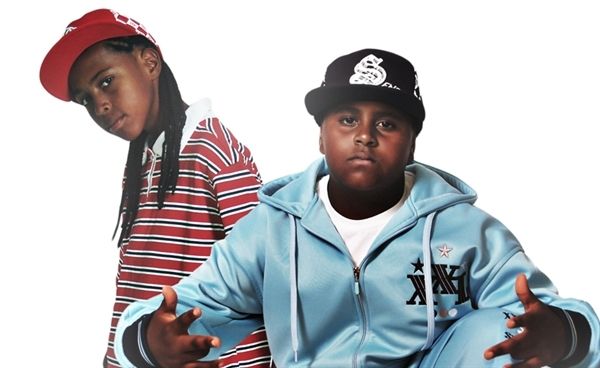 Foto de Chrygor e Luppy