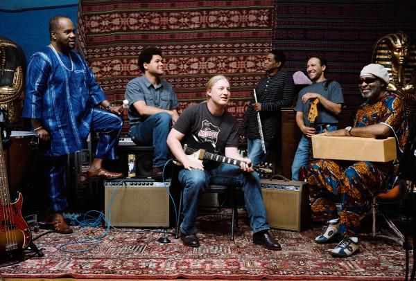 Foto de Derek Trucks Band
