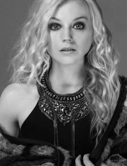 Foto de Emily Kinney