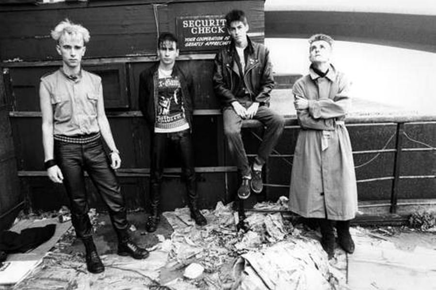 Foto de Sex Gang Children