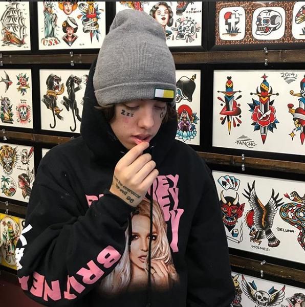 Foto de Lil Xan