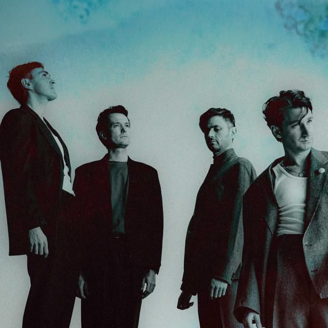 Foto de Glass Animals