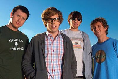 Foto de Something Corporate