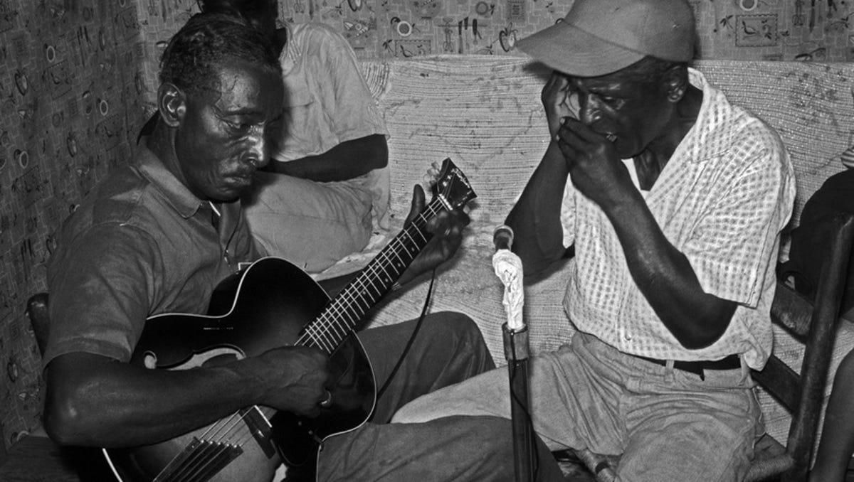 Foto de Mississipi Fred McDowell