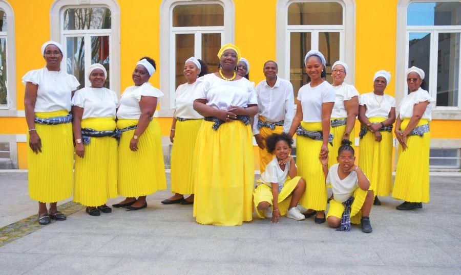 Photo of Banderinha Panafrikanista