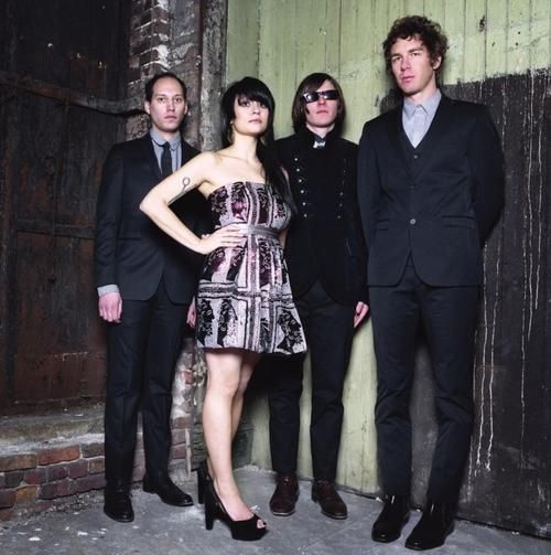 Foto de Crystal Stilts