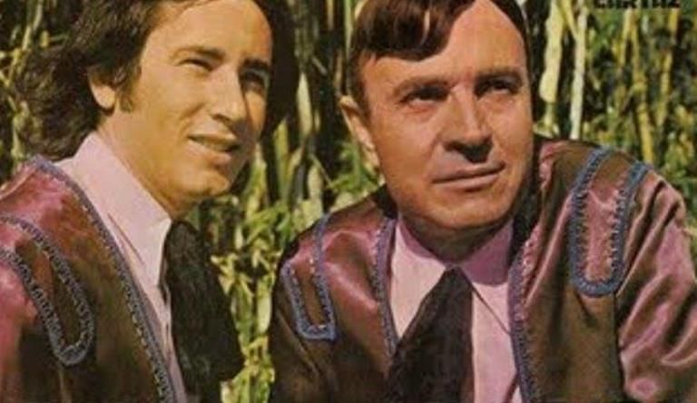 Foto de Sulino e Amarito