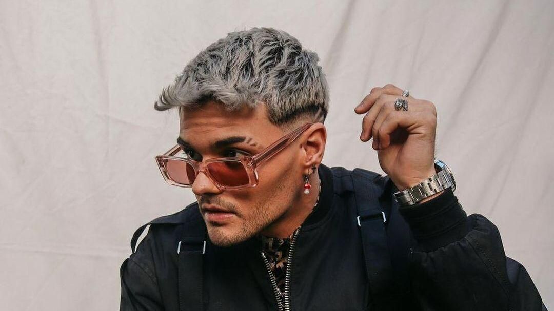 Foto de Abraham Mateo