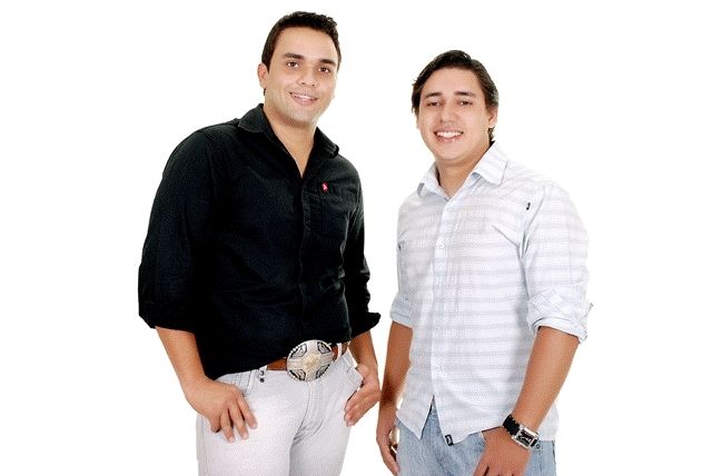 Foto de João Pedro e Samuel