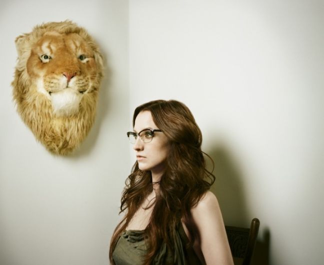 Foto de Ingrid Michaelson