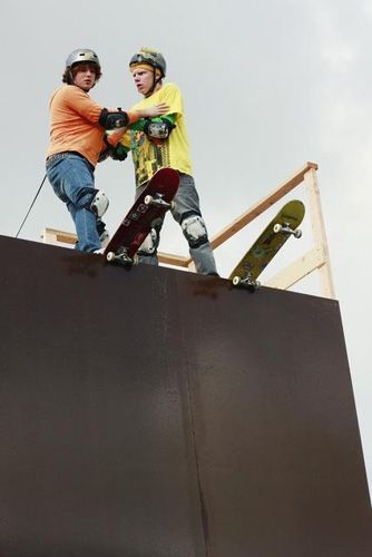 Foto de Zeke And Luther