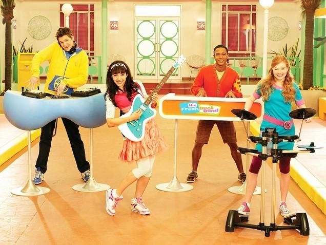 Photo of The Fresh Beat Band
