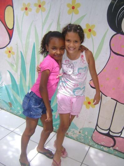 Foto de Dupla Mais Que Poderosa (Lis e Laiza)