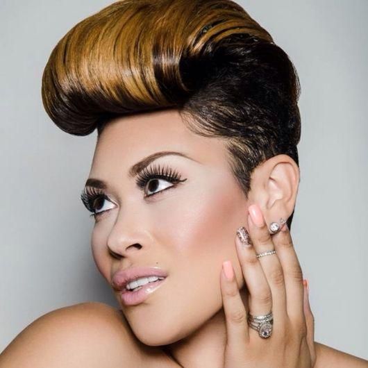 Foto de Keke Wyatt
