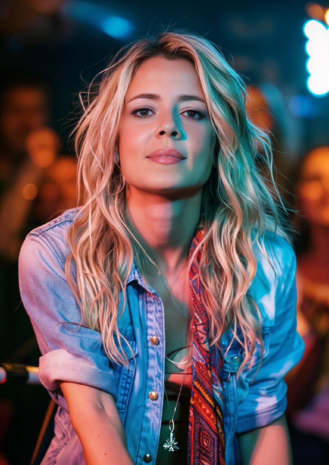 Foto de Lara May West