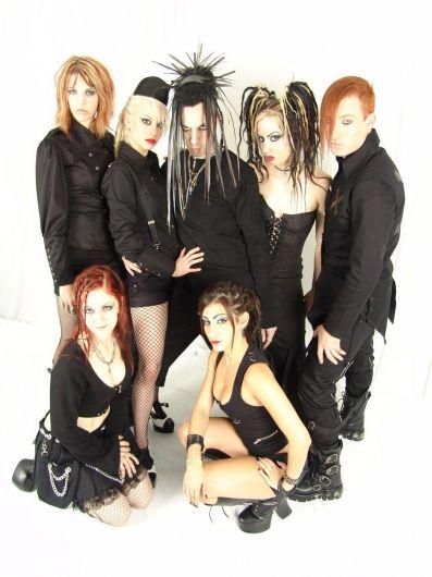 Foto de The Crüxshadows