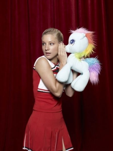 Foto de Heather Morris