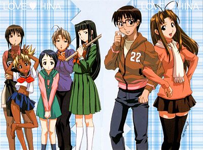 Foto de Love Hina