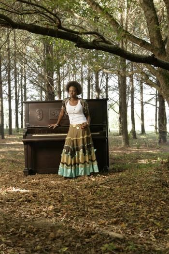 Foto de Ayiesha Woods