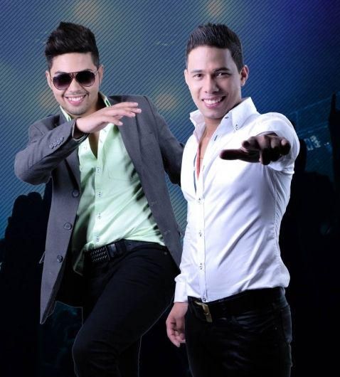 Foto de Ricco e Rony