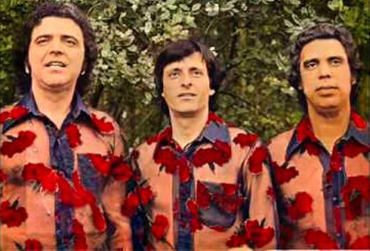 Foto de Xará, Cabriúva e Hélio Jardim