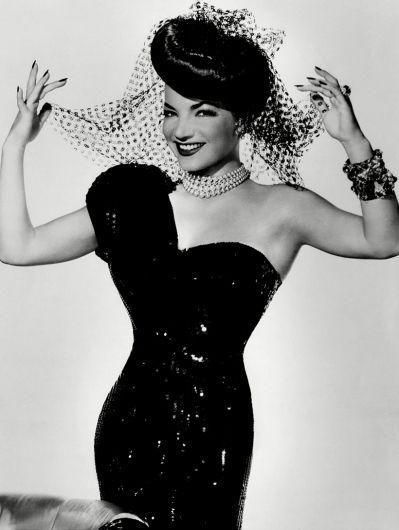 Foto de Carmen Miranda