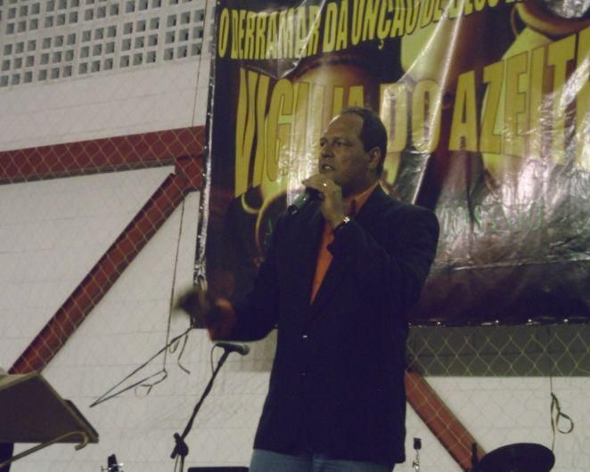 Foto de Roberto Bahia