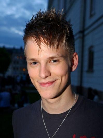 Photo of Erik Grönwall