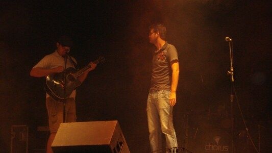 Foto de Garoto Experimental