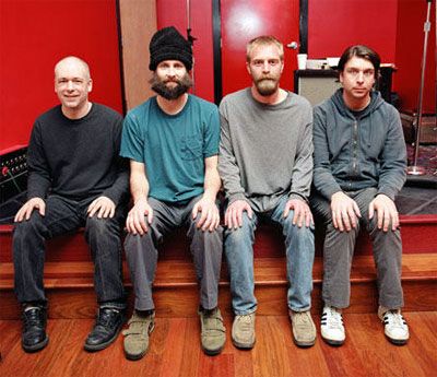 Foto de Built To Spill