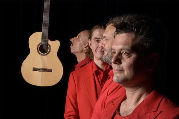 Foto de Les Wriggles