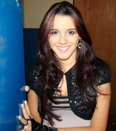 Photo of Adrielle Lopes