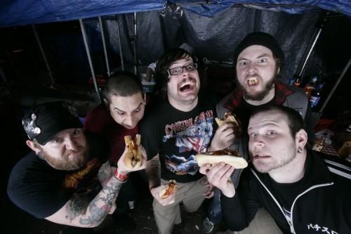 Foto de The Black Dahlia Murder