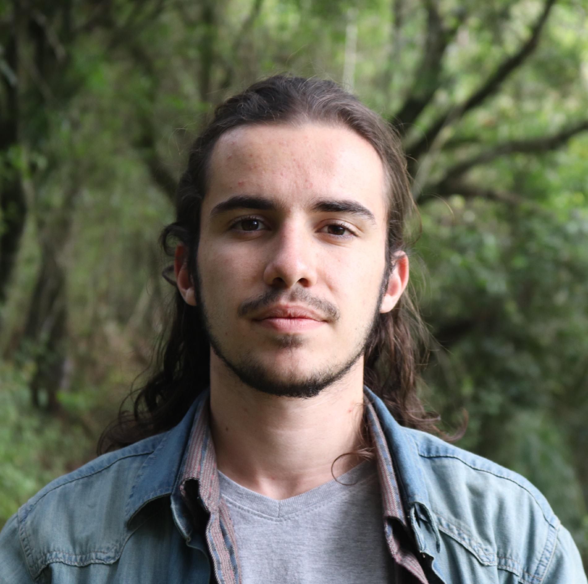 Photo of Guilherme Guiá