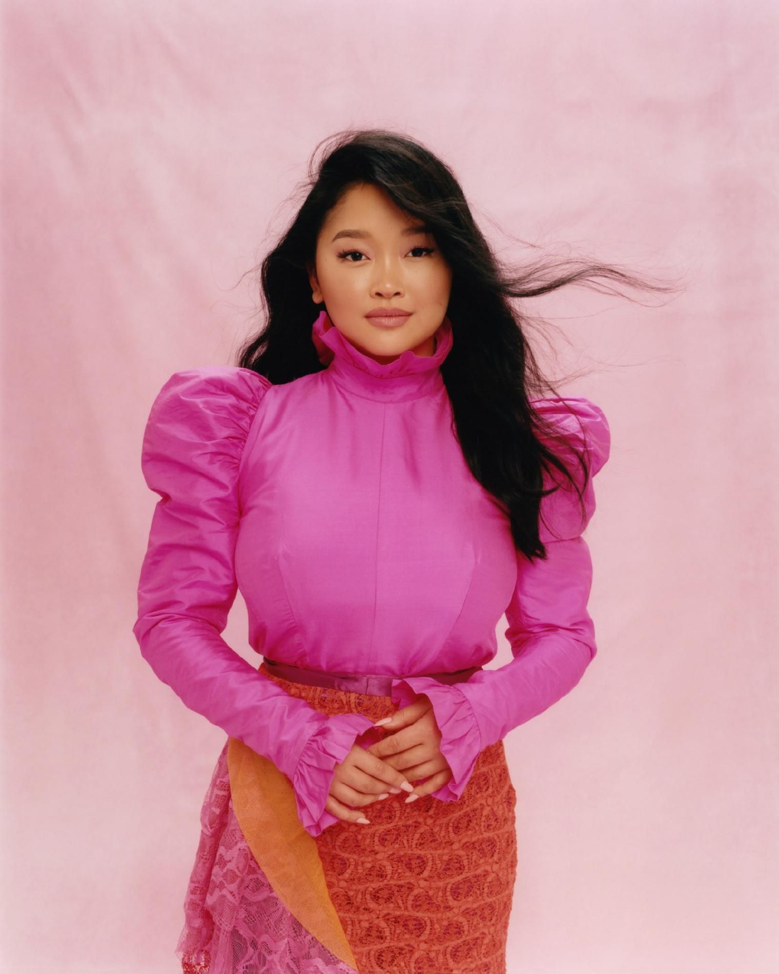 Photo of Lana Condor