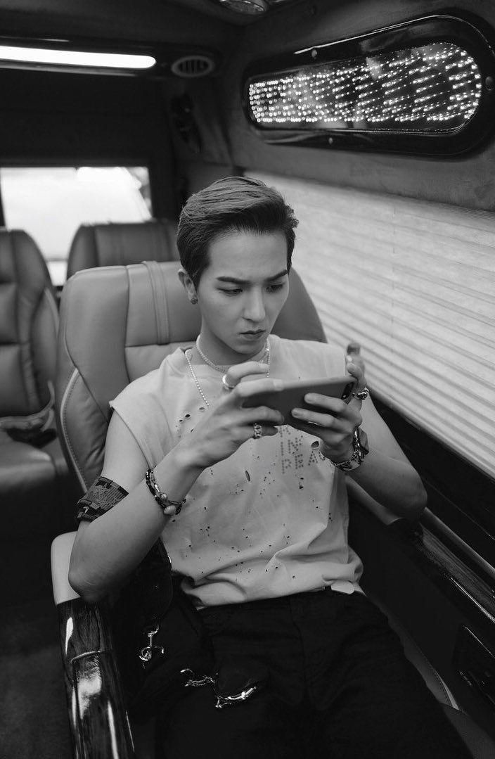 Photo of MINO (WINNER)