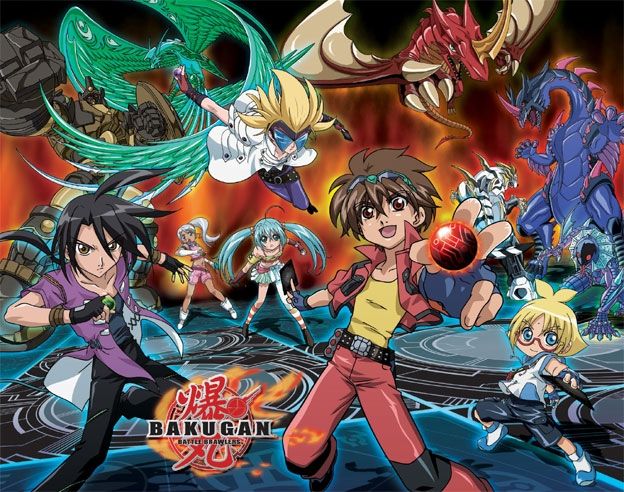 Foto de Bakugan