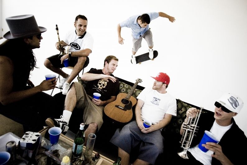 Foto de Slightly Stoopid