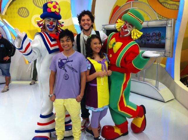 Foto de Priscila e Yudi