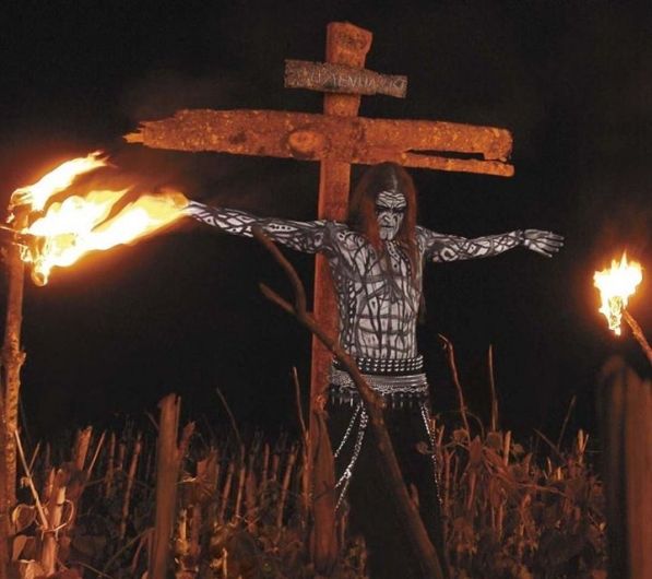 Foto de Thy Antichrist