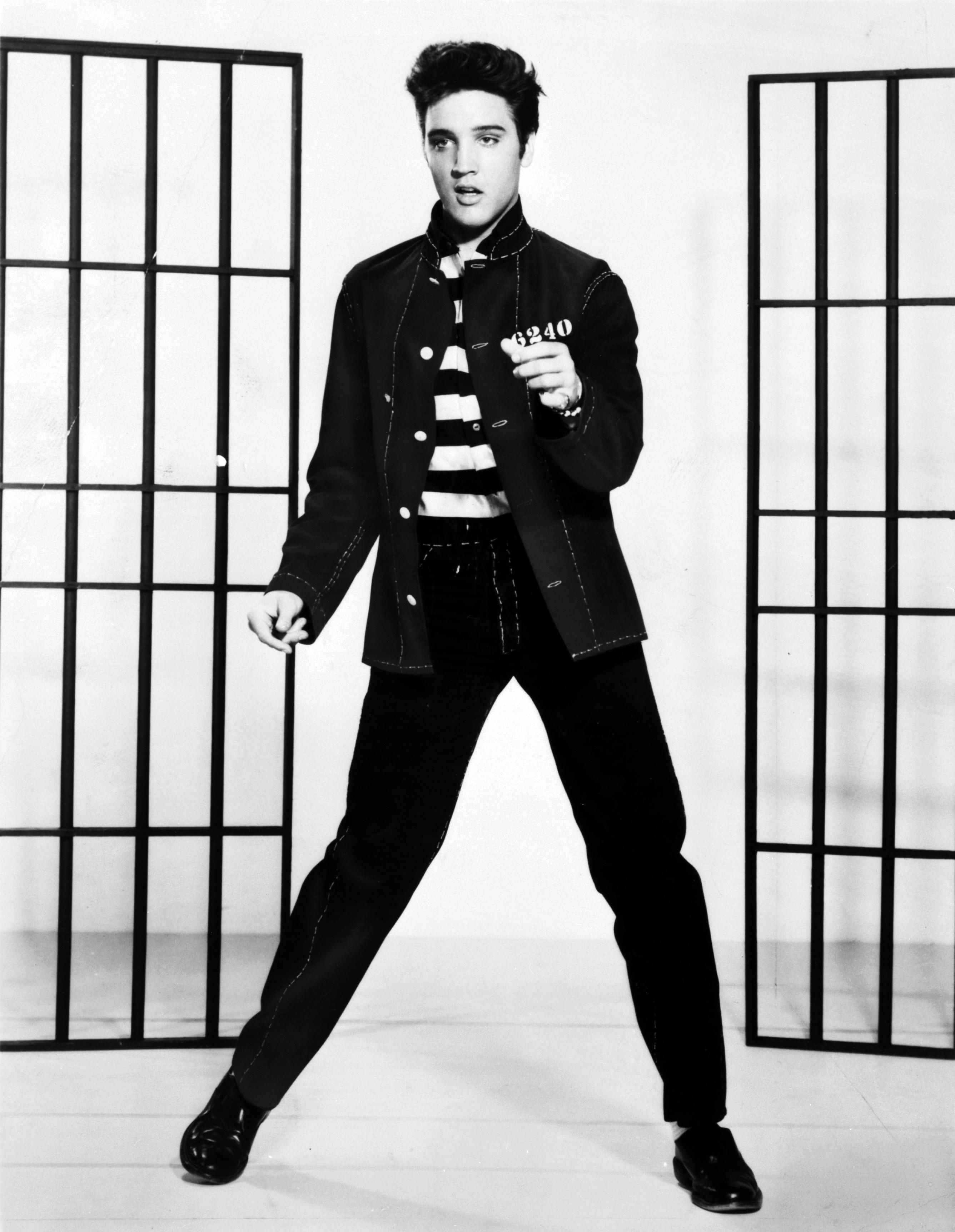 Foto de Elvis Presley