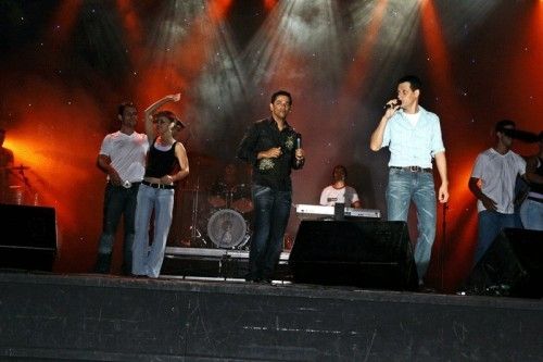 Foto de Marcos Paulo e Rafael