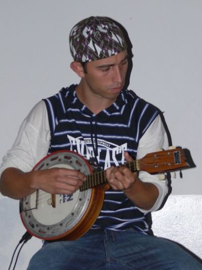 Foto de Grupo Tah Na Pegada