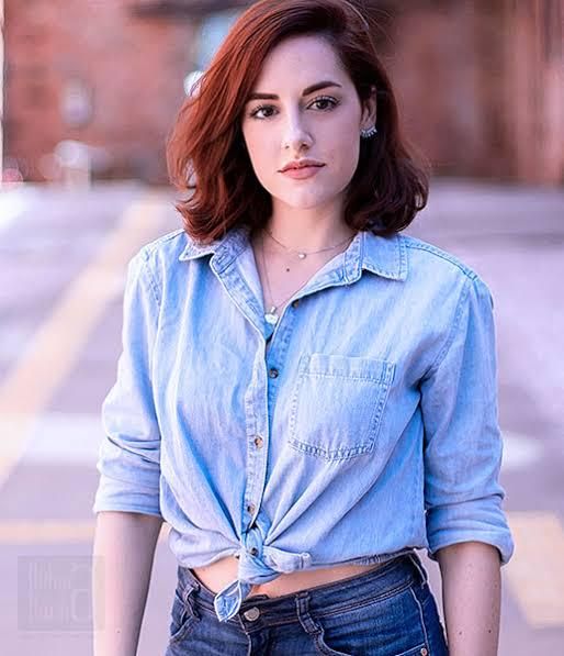 Foto de Giulia Nadruz