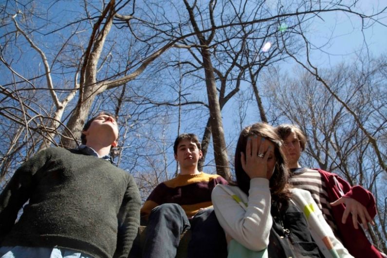 Foto de Speedy Ortiz