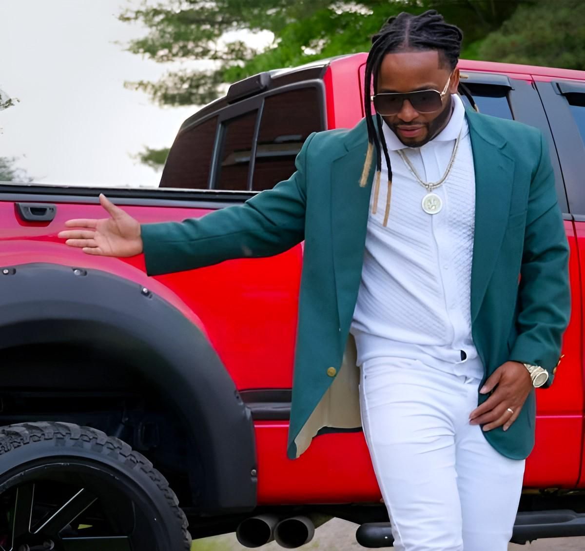 Foto de Amarildo Johvany