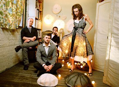 Photo of Straylight Run